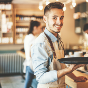BREVET PRO Arts du service et commercialisation en restauration