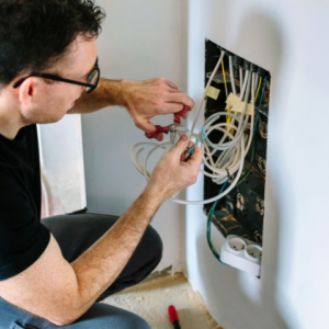 BAC PRO Métiers de l'électricité et de ses environnements connectés