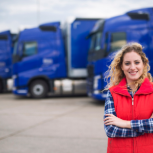 CAP Conducteur routier marchandises