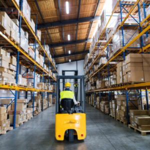 BAC PRO Logistique