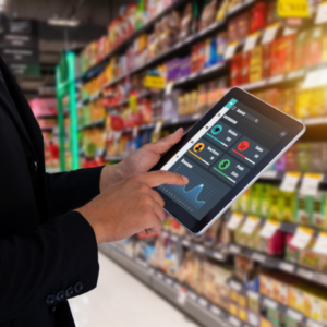 TITRE PRO Manager de commerce et de centre de profit