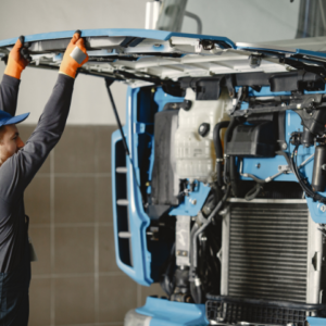 CAP Maintenance des véhicules