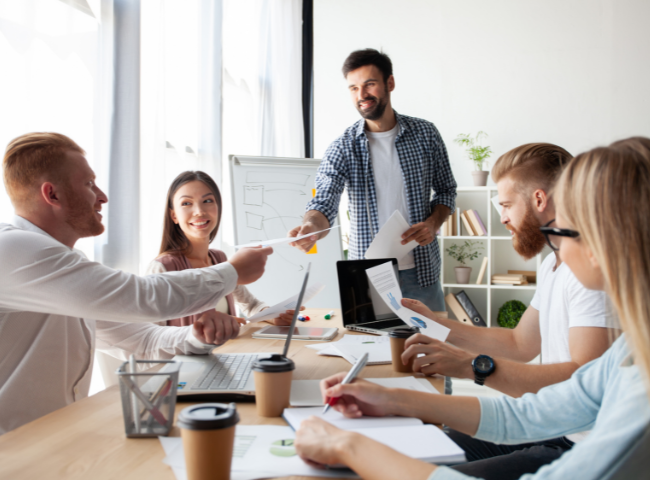 BTS GESTION DES TRANSPORTS ET LOGISTIQUE ASSOCIÉE