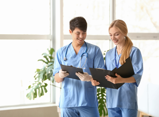 BTS GESTION DES TRANSPORTS ET LOGISTIQUE ASSOCIÉE