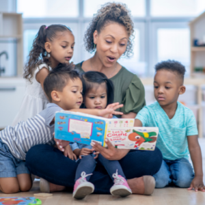 CAP Accompagnement éducatif petite enfance