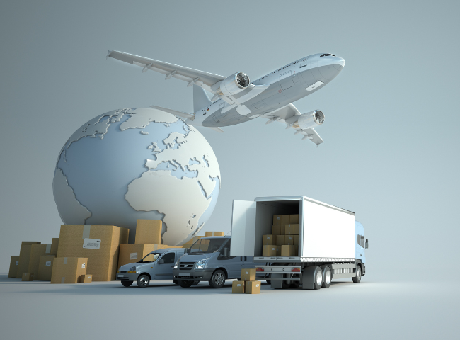 BTS GESTION DES TRANSPORTS ET LOGISTIQUE ASSOCIÉE