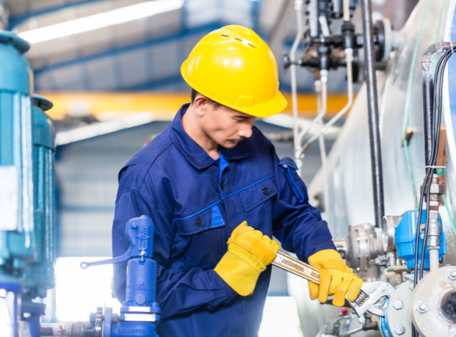 BTS GESTION DES TRANSPORTS ET LOGISTIQUE ASSOCIÉE