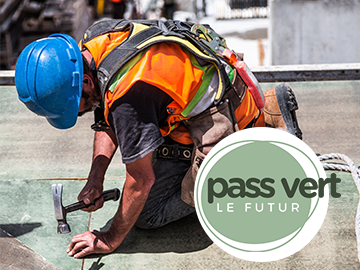 Le dispositif “Pass Vert le Futur” en bref …