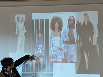 [Mode] Atelier mode et sensibilisation !