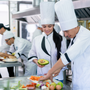CAP Production et service en restauration