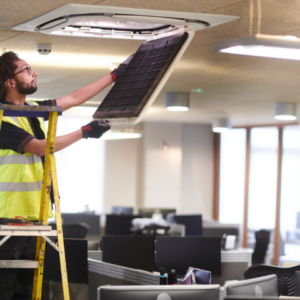 TITRE PRO Agent de maintenance des bâtiments
