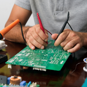 CS Production et réparation de produits électroniques
