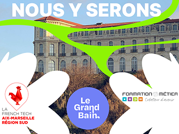 La tech est-elle le futur ? 6ème édition du Grand Bain