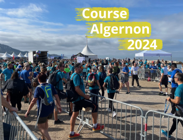 Algernon : une course pour l’inclusion et la solidarité !