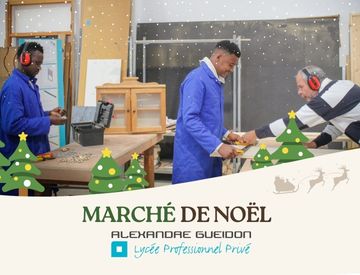 Les Lutins de Gueidon fêtent Noël !