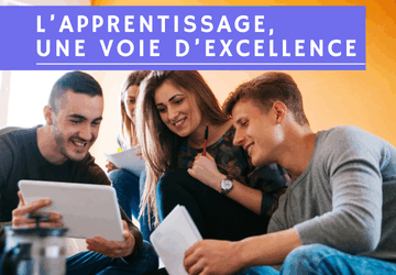 L’apprentissage : une voie d’excellence pour les jeunes