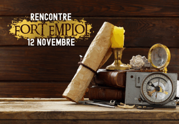 FORT EMPLOI : Prêt à relever le défi de l’emploi ?