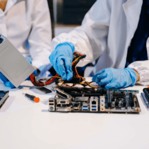 CS Production et réparation de produits électroniques