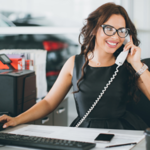 TITRE PRO Chargé(e) d'accueil et de gestion administrative