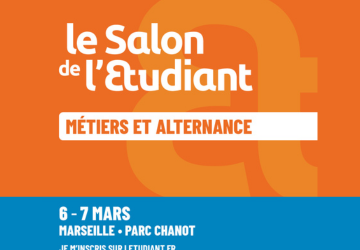 Salon de l’Alternance 2026 à Marseille : venez découvrir nos formations et rencontrer nos équipes