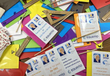 La Sénégazelle : une action de solidarité éducative portée par une collaboration inter-associative