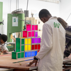BAC PRO Artisanat et métiers d'art