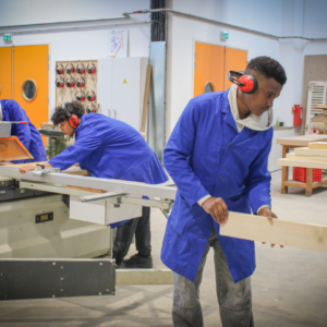 BAC PRO Technicien menuisier agenceur