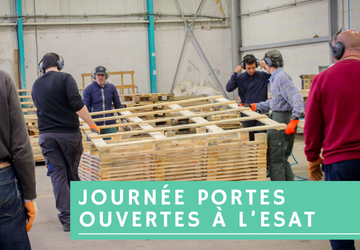 Journées Portes Ouvertes à l’ESAT : découvrez nos ateliers les 9 et 10 juin 2026