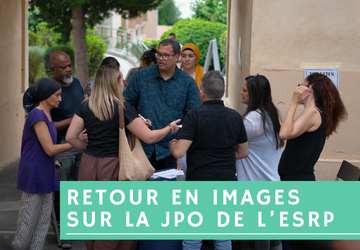 Retour en images sur la Journée Portes Ouvertes de l’ESRP La Rouguière
