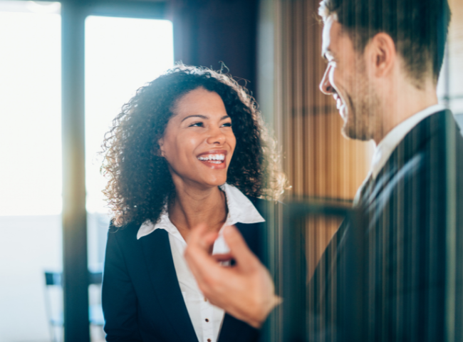 Chargé de relation entreprise H/F