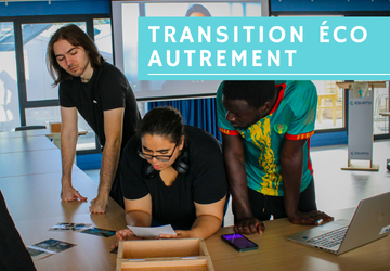 Découvrir les métiers de la transition écologique autrement